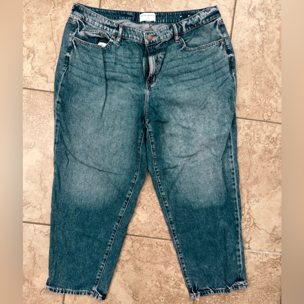 Lane Bryant Denim Boyfriend Jeans